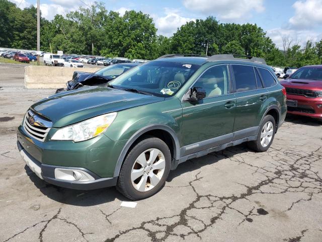 SUBARU OUTBACK 2. 2011 4s4brbkc3b3377145