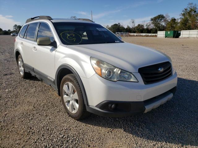 SUBARU OUTBACK 2. 2011 4s4brbkc3b3378750