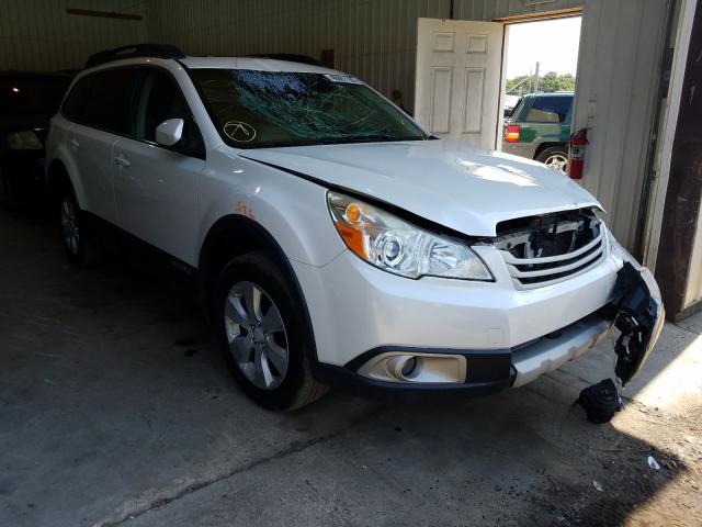 SUBARU OUTBACK 2. 2011 4s4brbkc3b3378764