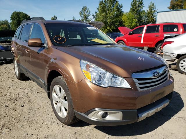 SUBARU OUTBACK 2. 2011 4s4brbkc3b3386346