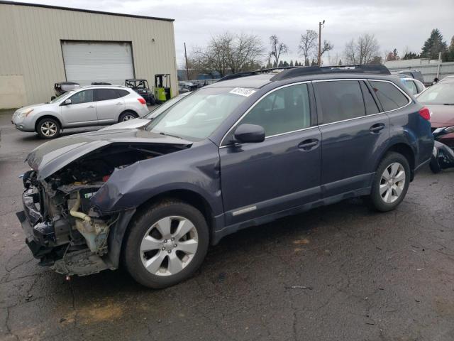 SUBARU OUTBACK 2011 4s4brbkc3b3408409