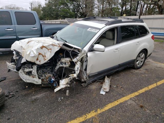 SUBARU OUTBACK 2. 2011 4s4brbkc3b3410581