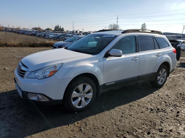 SUBARU OUTBACK 2. 2011 4s4brbkc3b3420415