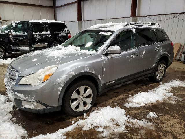 SUBARU OUTBACK 2011 4s4brbkc3b3421130