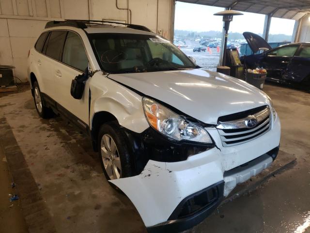 SUBARU OUTBACK 2. 2011 4s4brbkc3b3424741