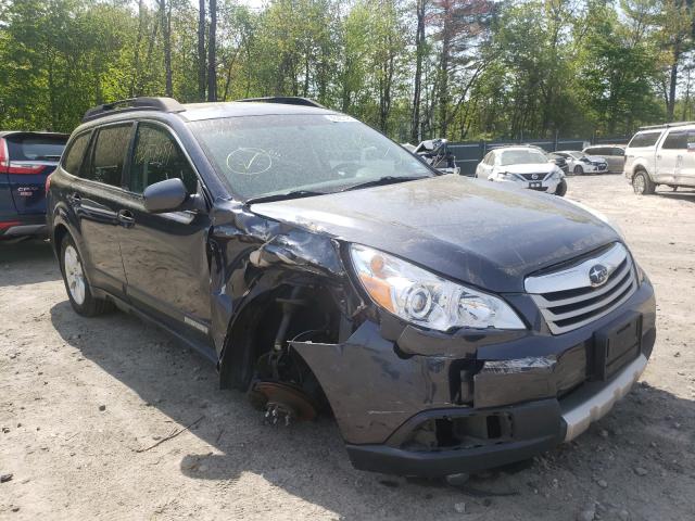 SUBARU OUTBACK 2. 2011 4s4brbkc3b3428403