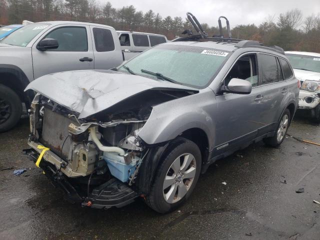 SUBARU OUTBACK 2. 2011 4s4brbkc3b3429826