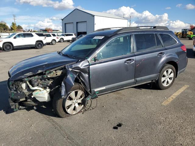 SUBARU OUTBACK 2. 2011 4s4brbkc3b3430782