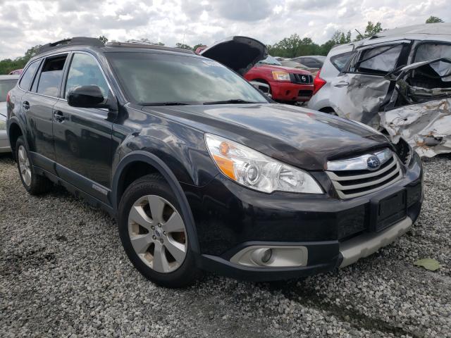 SUBARU OUTBACK 2. 2011 4s4brbkc3b3431477