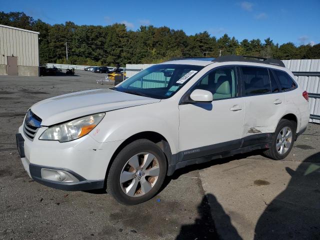 SUBARU OUTBACK 2011 4s4brbkc3b3434055