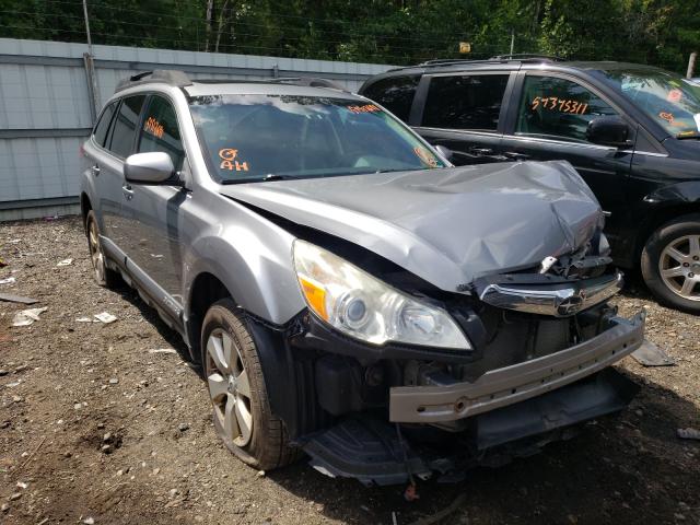 SUBARU OUTBACK 2. 2011 4s4brbkc3b3443497