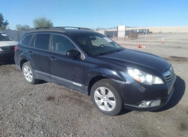 SUBARU OUTBACK 2012 4s4brbkc3c3216943