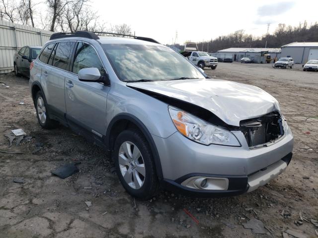 SUBARU OUTBACK 2. 2012 4s4brbkc3c3224881