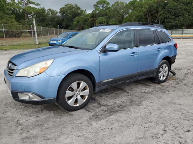 SUBARU OUTBACK 2. 2012 4s4brbkc3c3227585