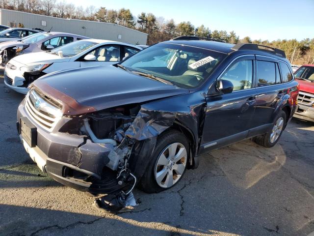 SUBARU OUTBACK 2012 4s4brbkc3c3235718