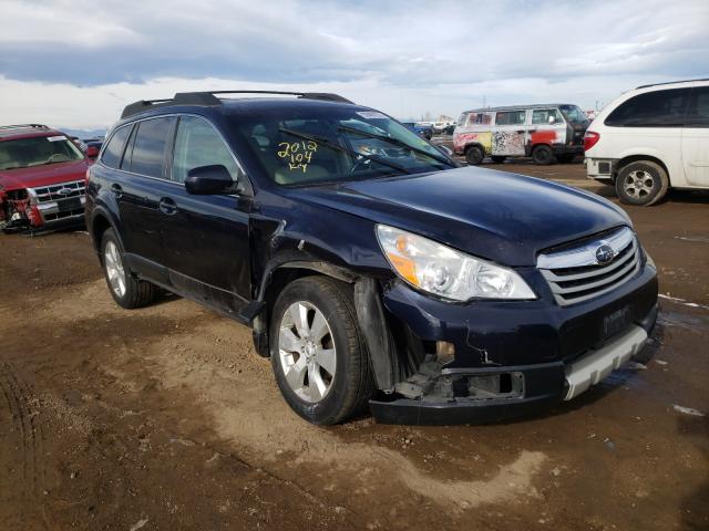 SUBARU OUTBACK 2. 2012 4s4brbkc3c3240191