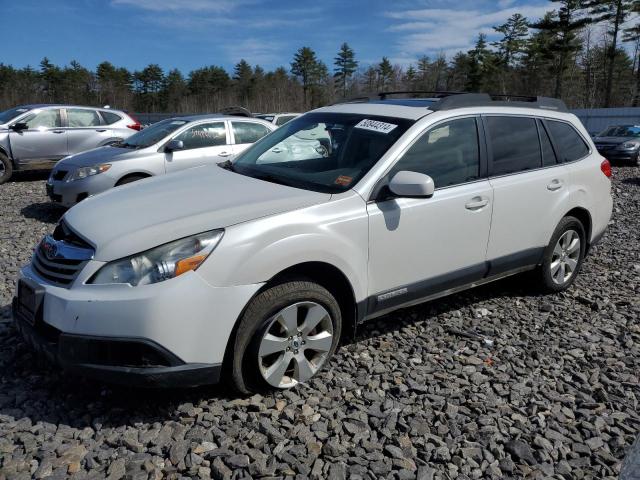 SUBARU OUTBACK 2012 4s4brbkc3c3250378