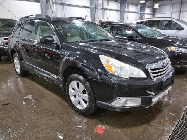 SUBARU OUTBACK 2. 2012 4s4brbkc3c3250848