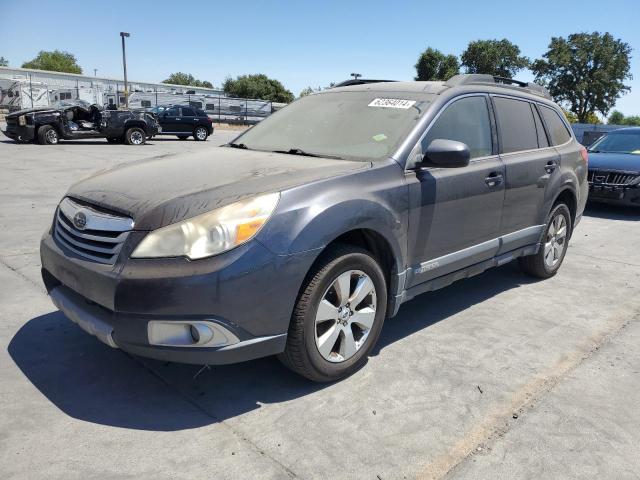 SUBARU OUTBACK 2012 4s4brbkc3c3263289