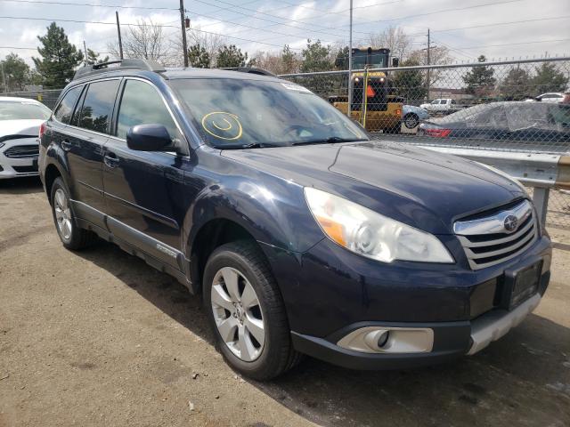 SUBARU OUTBACK 2. 2012 4s4brbkc3c3264894