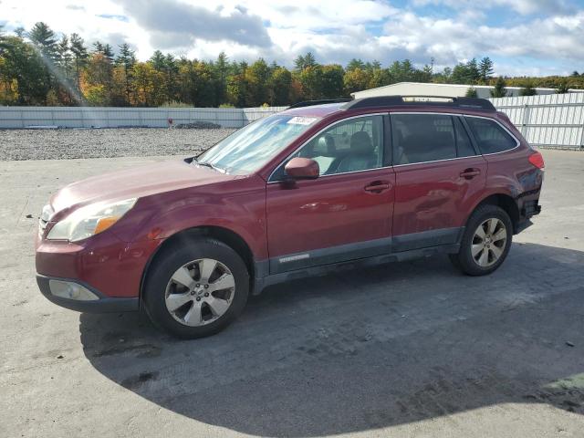 SUBARU OUTBACK 2. 2012 4s4brbkc3c3266886