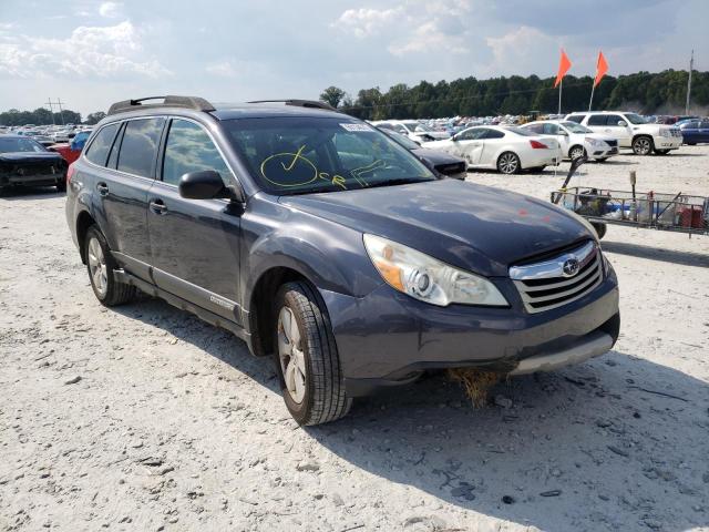 SUBARU OUTBACK 2. 2012 4s4brbkc3c3280514