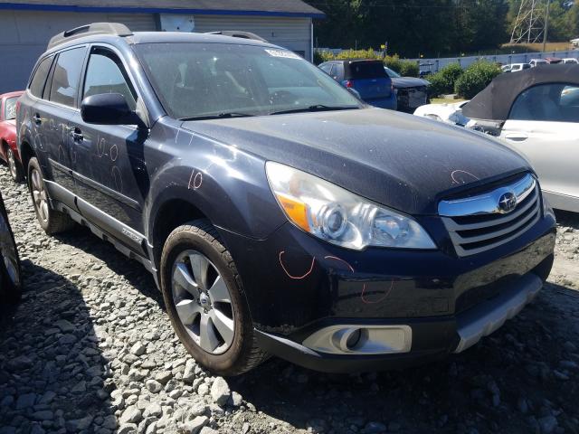 SUBARU OUTBACK 2. 2012 4s4brbkc3c3282327