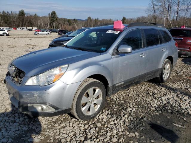 SUBARU OUTBACK 2. 2012 4s4brbkc3c3286913