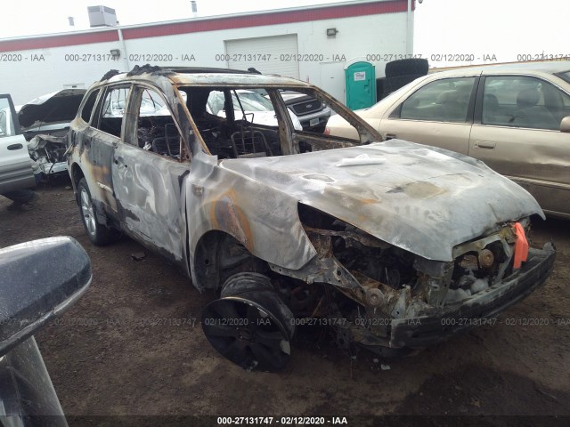 SUBARU OUTBACK 2012 4s4brbkc3c3293179