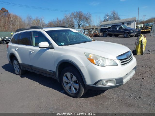 SUBARU OUTBACK 2012 4s4brbkc3c3300793