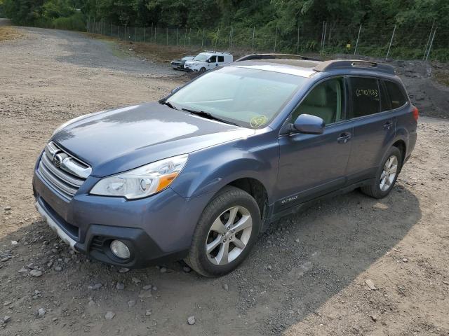 SUBARU OUTBACK 2. 2013 4s4brbkc3d3211923