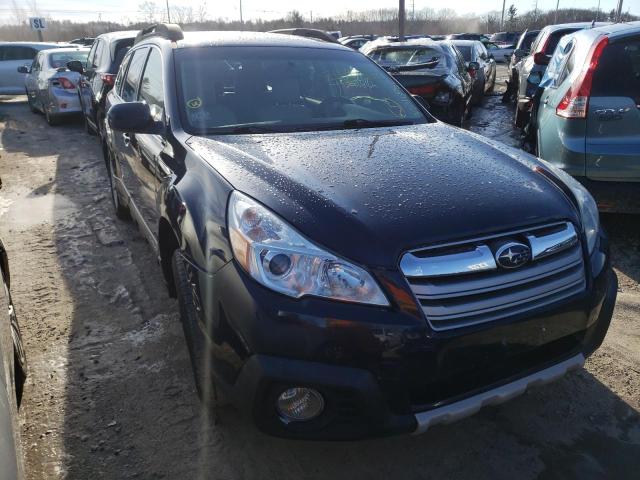 SUBARU OUTBACK 2. 2013 4s4brbkc3d3214420