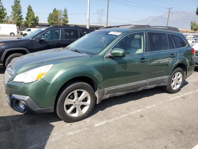 SUBARU OUTBACK 2. 2013 4s4brbkc3d3216202