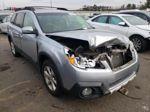 SUBARU OUTBACK 2. 2013 4s4brbkc3d3216653