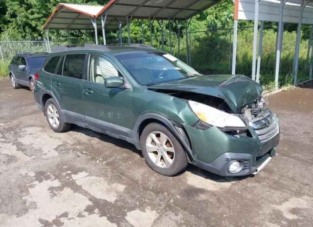 SUBARU OUTBACK 2013 4s4brbkc3d3229693