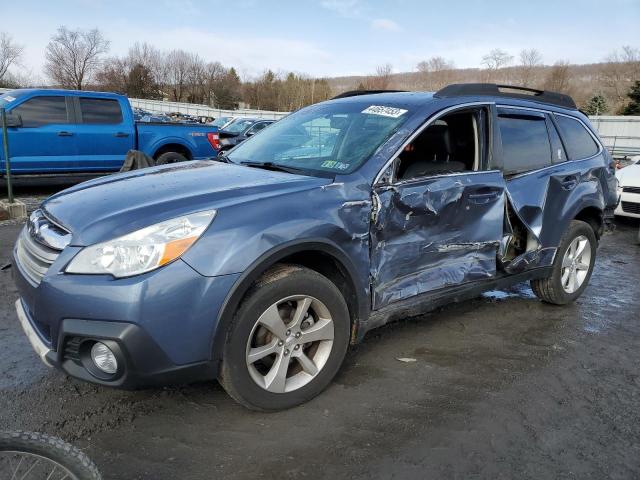 SUBARU OUTBACK 2. 2013 4s4brbkc3d3231511