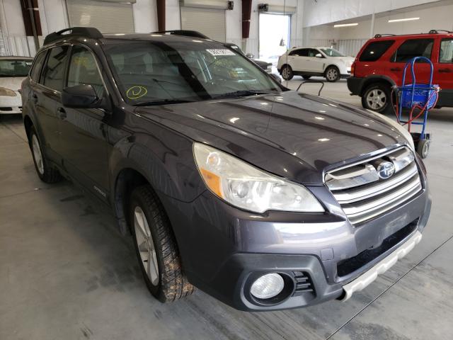 SUBARU OUTBACK 2. 2013 4s4brbkc3d3249300