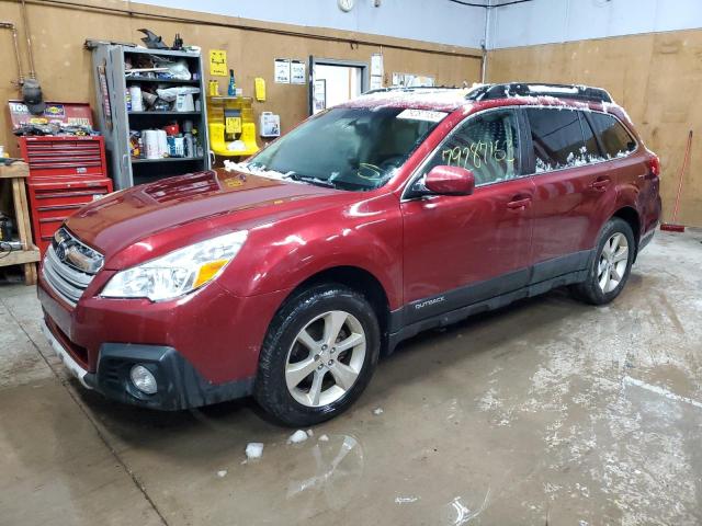 SUBARU OUTBACK 2013 4s4brbkc3d3256764