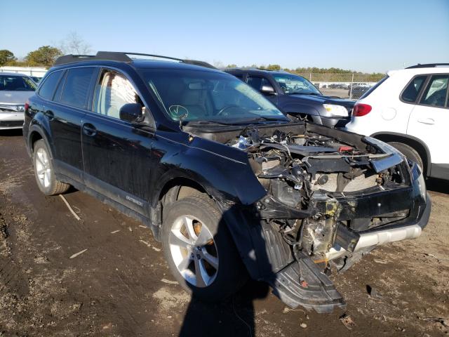 SUBARU OUTBACK 2. 2013 4s4brbkc3d3258756