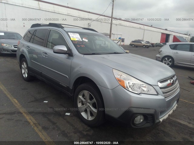 SUBARU OUTBACK 2013 4s4brbkc3d3270969