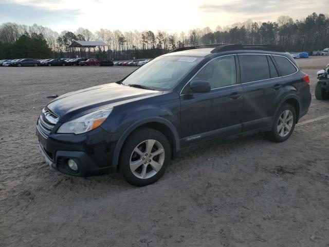 SUBARU OUTBACK 2. 2013 4s4brbkc3d3276402