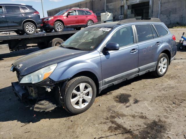 SUBARU OUTBACK 2013 4s4brbkc3d3279946