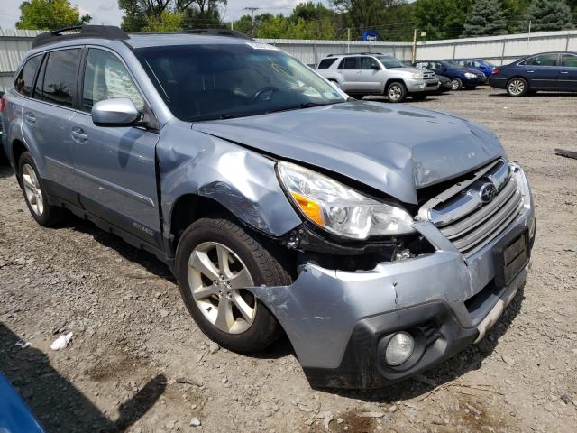 SUBARU NULL 2013 4s4brbkc3d3285892