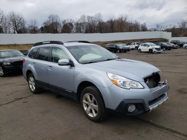 SUBARU OUTBACK 2. 2013 4s4brbkc3d3301539