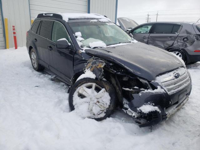 SUBARU OUTBACK 2. 2013 4s4brbkc3d3301993