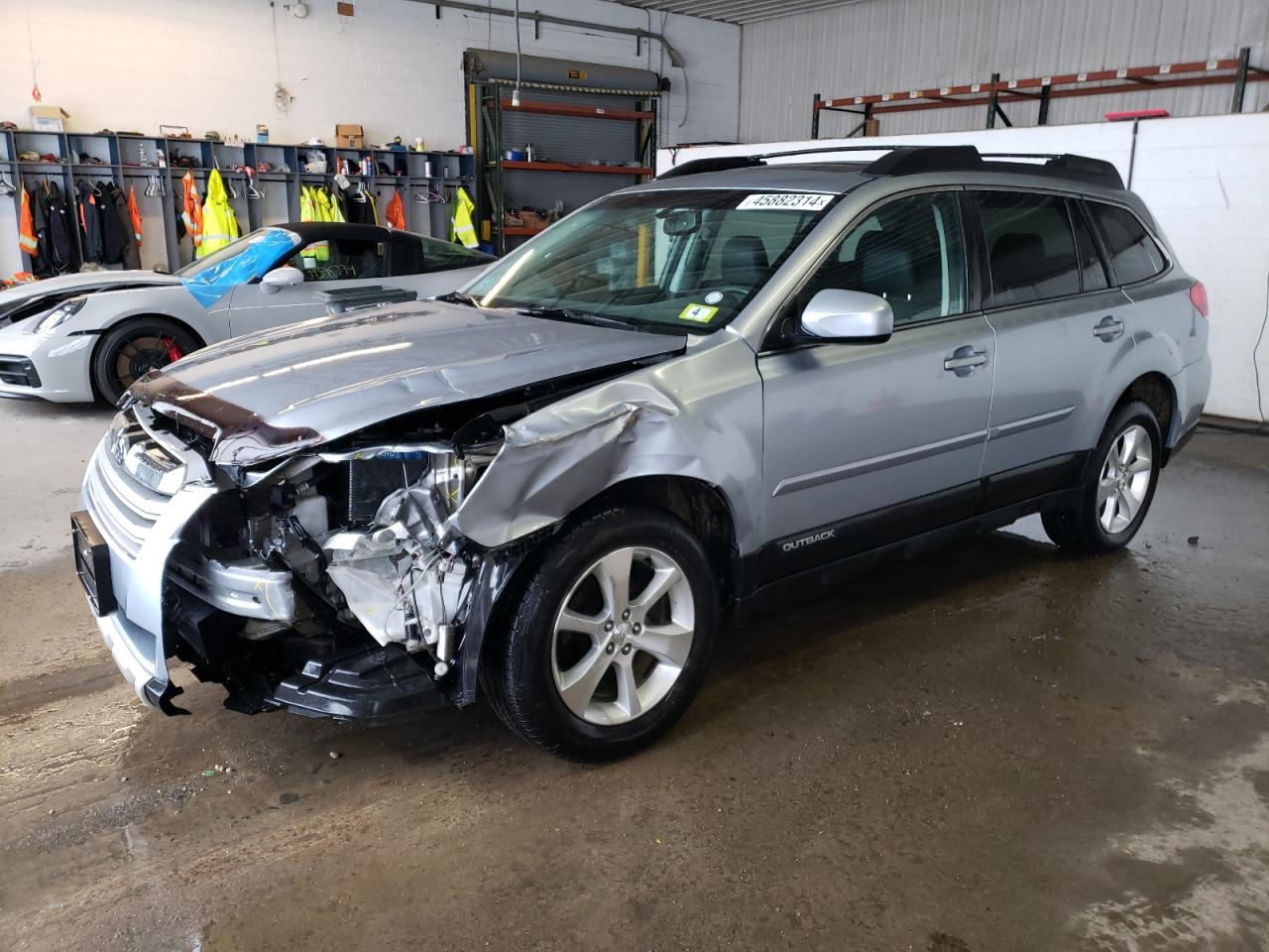 SUBARU OUTBACK 2013 4s4brbkc3d3305901