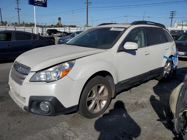 SUBARU OUTBACK 2. 2013 4s4brbkc3d3309754