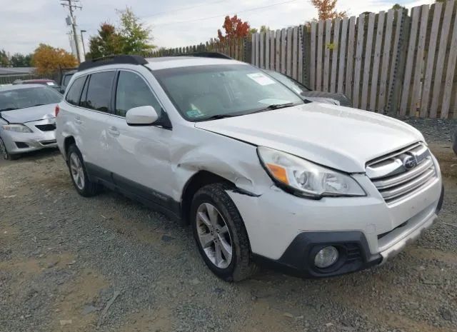 SUBARU OUTBACK 2013 4s4brbkc3d3314680