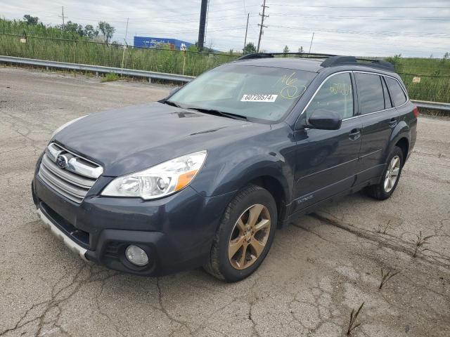 SUBARU OUTBACK 2. 2013 4s4brbkc3d3323699