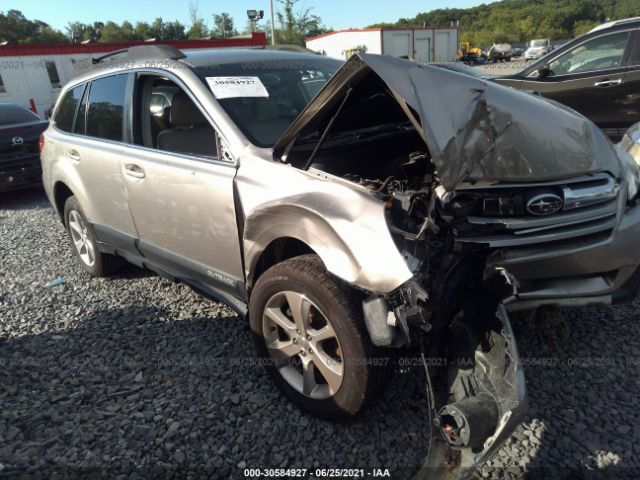 SUBARU OUTBACK 2014 4s4brbkc3e3246303